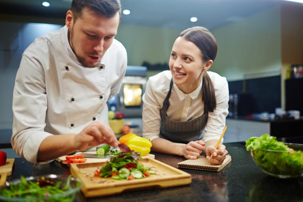 salaires des apprentis dans les CHR