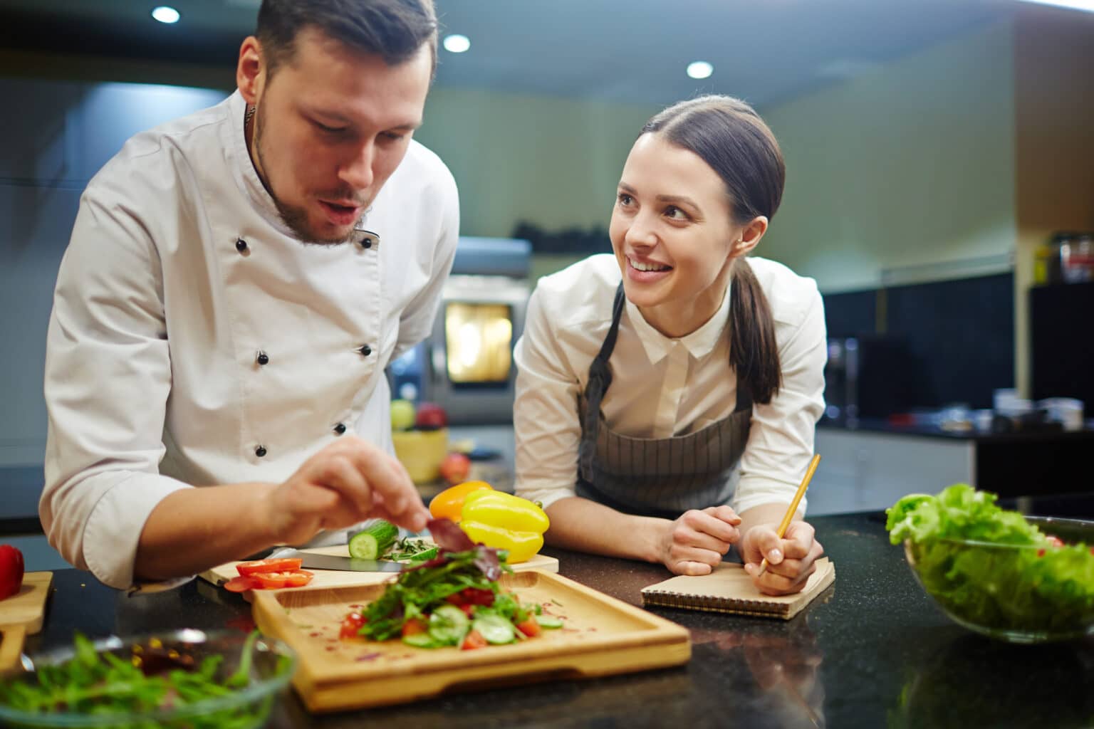 salaires des apprentis dans les CHR